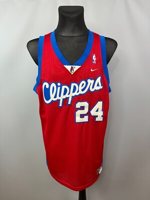 ANDRE MILLER CLIPPERS LOS ANGELES JERSEY AUTHENTIC BASKETBALL NBA