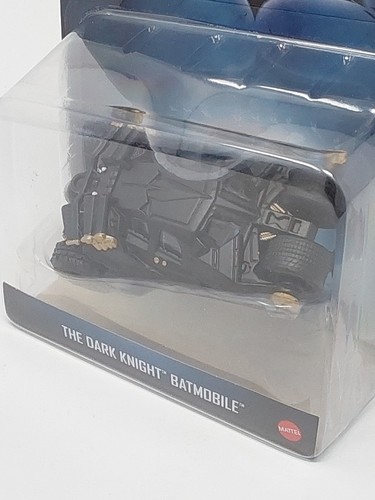 Hot Wheels Batman Batmobile The Dark Knight 1/50 - Bild 3 von 4