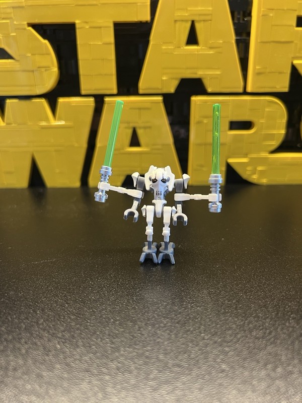Lego Star Wars General Grievous