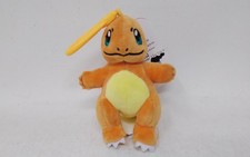 Pokemon Charmander Plush Backpack Clip Keychain Nintendo Toys Jazwares New