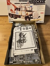 AMT / ERTL 8126 Peterbilt Wrecker 1:25
