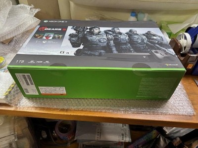Microsoft Xbox One X ギアーズオブウォー1〜5同梱版 Amazon.co.jp: Xbox One X Gears 5 リミテッド エディション