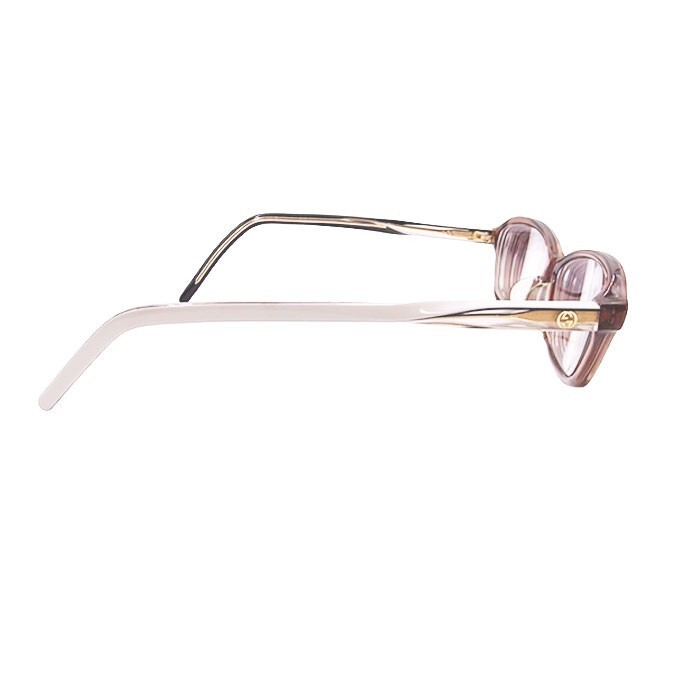 GUCCI Glasses Brown Frame with Case Free  i0724lq0185 Used Vintage Brand Clothin thumbnail 2