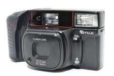  Exc 5 FUJIFILM ZOOM CARDIA 800 DATE Compact film camera U2