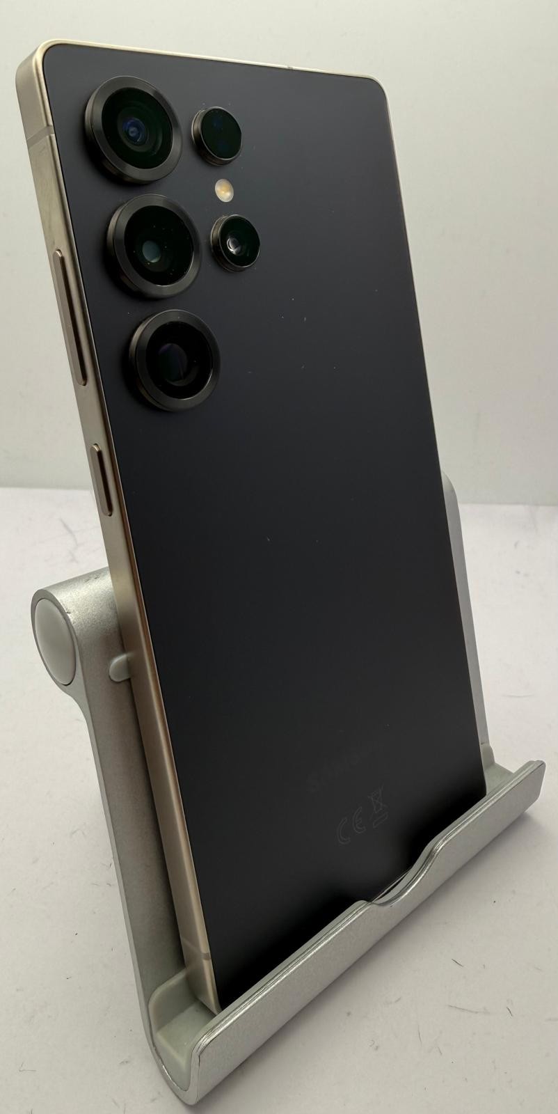 Samsung Galaxy S25 Ultra 5G - 256 Go - Noir