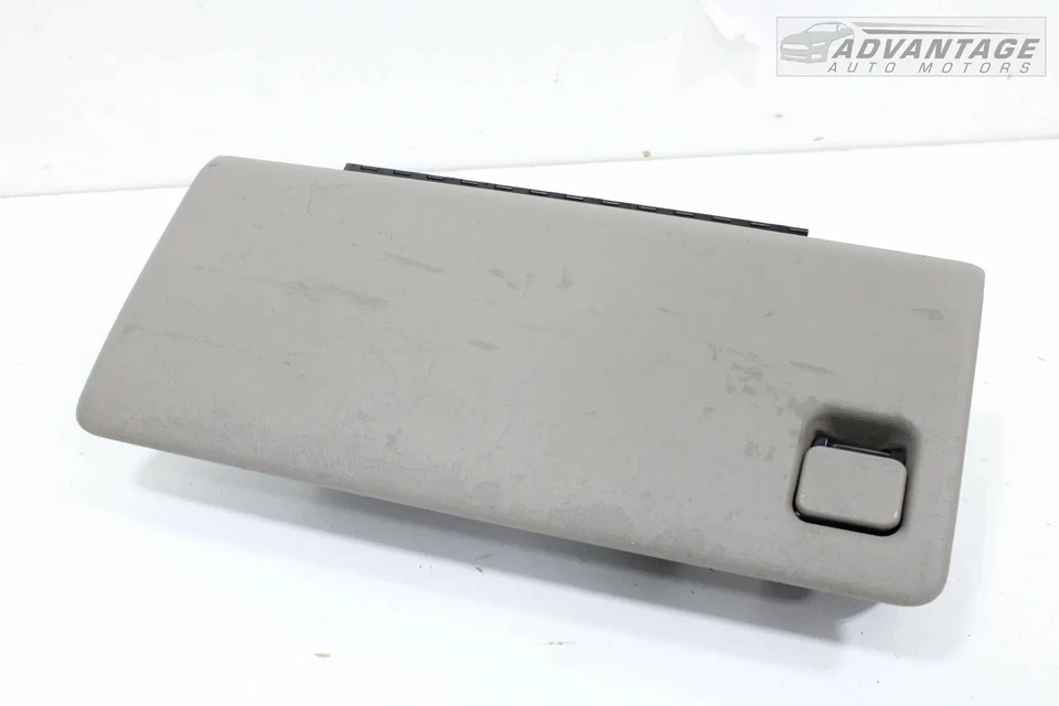 HUMMER H2 2003-2004 TABLERO TABLERO COMPARTIMENTO DE ALMACENAMIENTO GUANTERA TAPA PUERTA OEM Foto 4 de 4