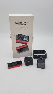 Insta360 ONE R 4K Wide Angle Action Camera