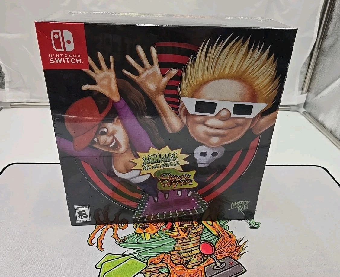 Zombies Ate My Neighbors Video Games for sale | eBay