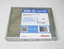 Filtro de medios de almohadilla de agua GeneralAire 1099-20 OEM para humidificador Elite 1099