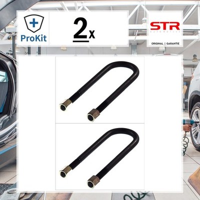 2x ORIGINAL  S-Tr STR-50022 Federbride