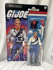 G.I. Joe Classified Series Retro Cardback USA Duke America's 250th Walmart Excl