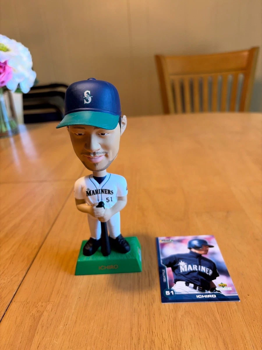 Ichiro Suzuki Vintage Bobble Heads for sale | eBay