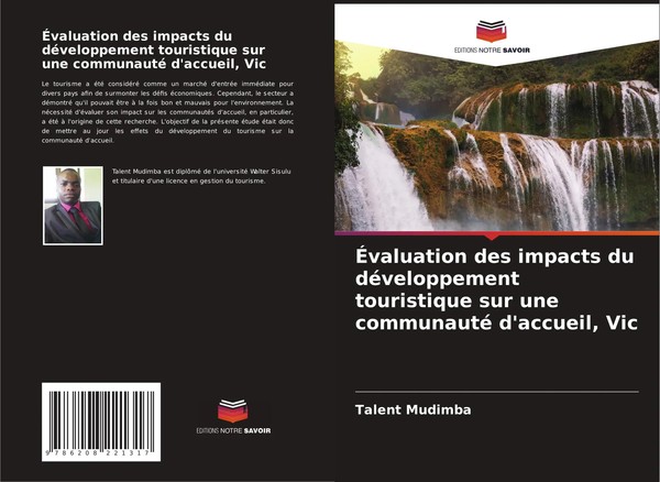 Talent Mudimba | ÉValuation Des Impacts Du DéVeloppement Touristique Sur Une...-image