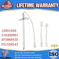 For Electrolux Frigidaire 316490001 AP3969435 PS1528543 Oven Sensor Temperature