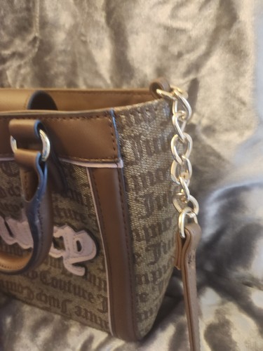JUICY COUTURE Paparazzi Crossbody Mini Tote Bag - - Picture 11 of 15