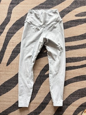 alo leggings Baby Blue size S