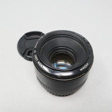 Canon 50mm F/1.8 II EF Mount Lens -