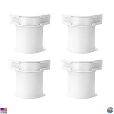 Ultimate 4-Pack Heavy-Duty Sheet Holders - Corner Grippers for All Mattresses