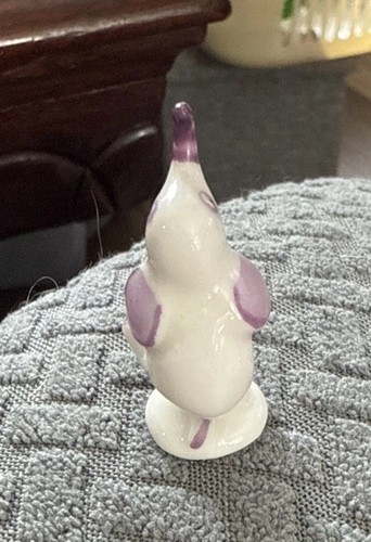 Metzler & Ortloff Elephant MINIATURE 1 1/2” Porcelain - Picture 4 of 6