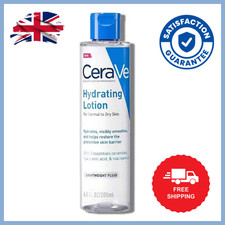 CERAVE HYDRATING LOTION 200ML FOR NORMAL TO DRY SKIN