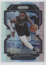 2021-22 Panini Prizm Hyper Prizm Jaylen Nowell #41 0g4t
