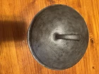 Vintage Wagner Ware Cast Iron- Self Basting Lid #8
