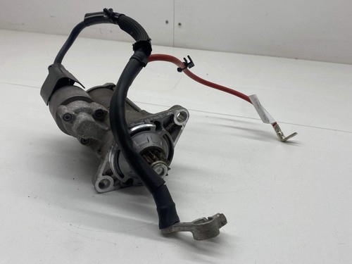 Volkswagen Golf R Anlasser Motor DSG 2.0 Benzin VW 2019 MK7.5 02E911024M