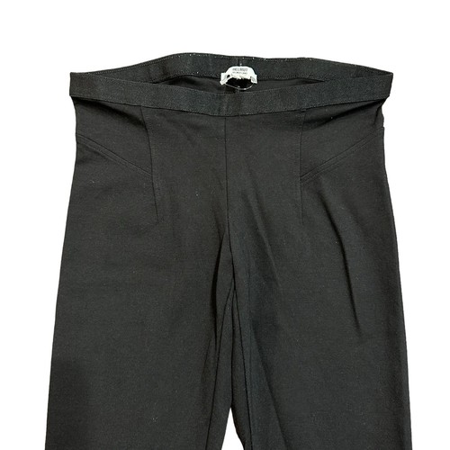 Helmut Lang Womens black legging skinny, Size small - Picture 5 of 8
