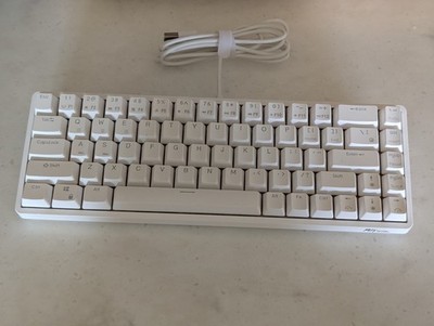 Wireless Mechanical Keyboard