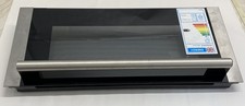Image of Hotpoint Double Oven DD4541IX Genuine Top Oven Door Assembly