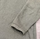 Columbia Men's Pullover Quarter Zip Sweater Sweatshirt Size XL Green — photo 7