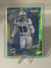 Chris Carter 2025 Prizm Hyper /200