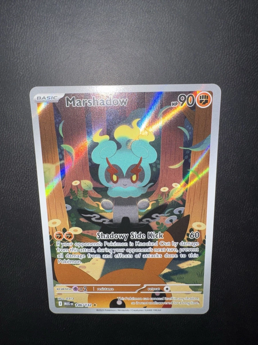 marshadow pokemon card price Amazon.com: Pokemon Sun & Moon Burning Shadows Booster Pack main image 0