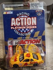 1998 Bobby Hamilton 4 Kodak Chevy Monte Carlo 164 Action Platinum Series