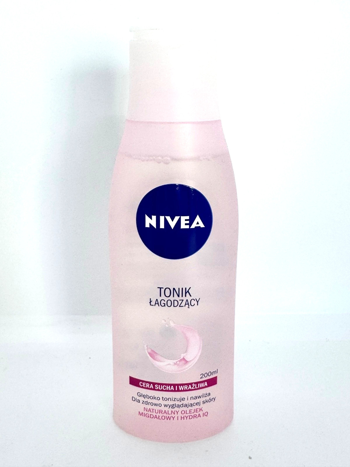 NIVEA Soothing Toner for Dry and Sensitive Skin 200ml676 fl oz FREE SHIP 3090₽