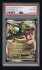 Pokémon Rayquaza Ex Dragons Exalted Ultra Rare #85 Black &White- PSA 10 GEM MINT