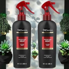 NEW Tresemme Lot of (2) Styling Hairspray Protecting Heat and Frizz Control, 8oz