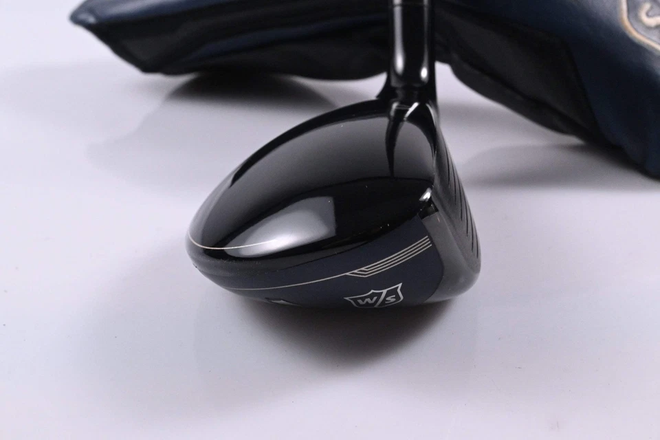 Wilson D9 #3 Hybrid / 19 Degree / Stiff Flex KBS Tour Prototype 85 Shaft - Image 3 of 4