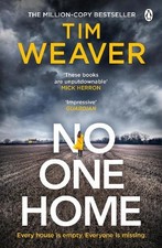 No One Home: The must-read Richard & Ju..., Weaver, Tim