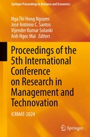 Nga Thi Hong Nguyen (U. A.) | Proceedings Of The 5Th International Conference...
