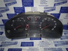 Compteur Skoda SUPERB