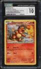 Pokemon CGC 10 Gem Mint Build-A-Bear Workshop Promo Charmander 17/113