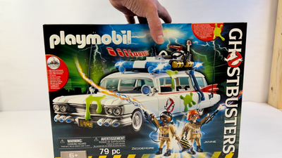 PLAYMOBIL Ghostbusters Ecto-1 (9220) for sale online | eBay
