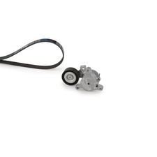 Keilrippenriemensatz Micro-V® GATES K016PK1000 für C8 407 PEUGEOT C5 C4 CITROËN