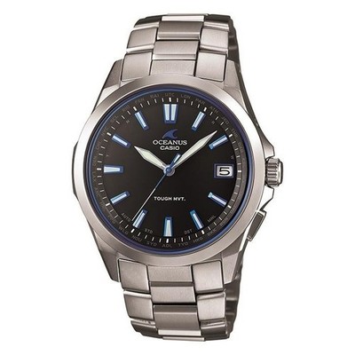 Brand New Casio OCEANUS OCW-S100-1AJF Men's Radio Solar Watch from Japan w/Box,P