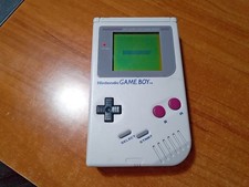 Nintendo Game Boy Launch Original Gray Handheld System *TESTED*