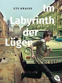 Im Labyrinth der Lügen von Krause, Ute | Buch | Zustand gut