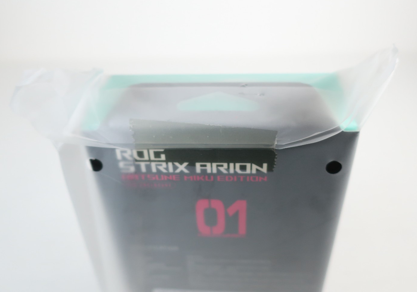 💠 ROG Strix Arion x Hatsune Miku Edition SSD Enclosure - Fast Free Shipping