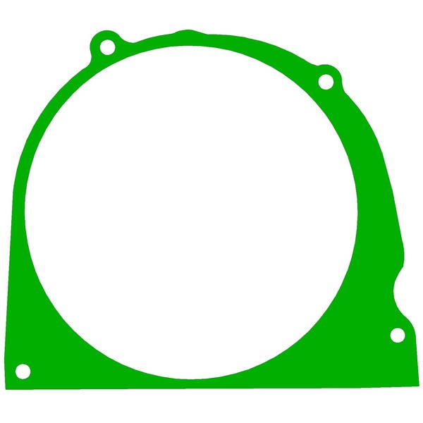 Dichtung MotorgehäUse Links FüR Kawasaki F11 250 1973-1975-image