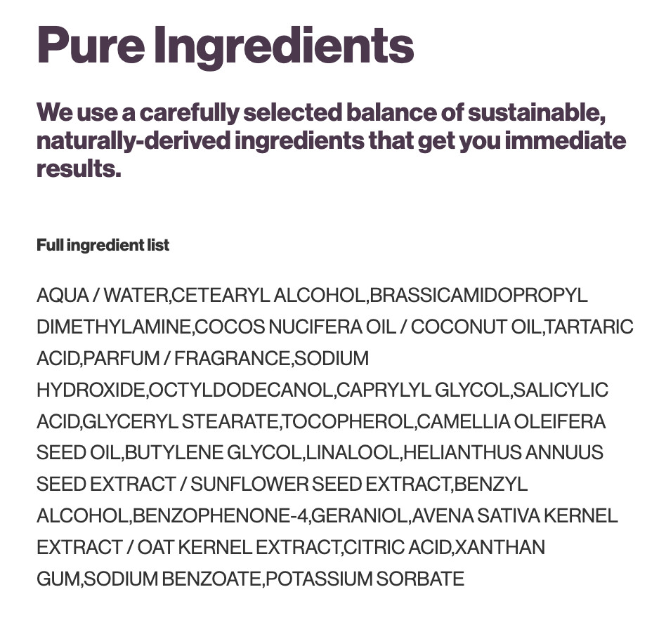 Pureology Color Fanatic Clear Sheer Top Coat Gloss + Heat Protection Hair Spray!